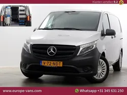 Zilver Gebruikt 2022 Mercedes Vito MPV | € 24.950 (Eerlijke prijs)