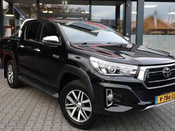 Gebruikt 2019 Toyota HiLux Limited Pickup | € 34.995 (Eerlijke prijs)
