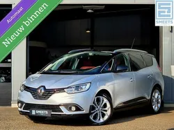 Zilver Gebruikt 2019 Renault Grand Scénic IV LIMITED MPV | € 18.500 (Eerlijke prijs)