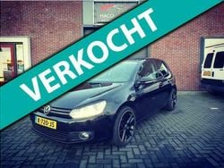 Zwart Gebruikt 2010 VW Golf VI R Hatchback | € 6.250 (Eerlijke prijs)
