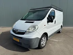 Wit Gebruikt 2007 Opel Vivaro Van | € 2.995 (Goede deal)