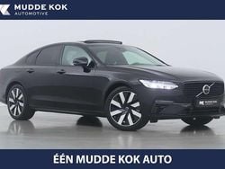 Zwart Gebruikt 2024 Volvo S90 Ultimate Sedan | € 46.200 (Duur)
