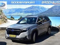 Grijs, metallic lak Nieuw 2025 Subaru Forester SUV | € 68.950
