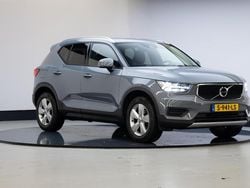 Grijs Gebruikt 2019 Volvo XC40 Momentum SUV | € 29.945 (Goede deal)