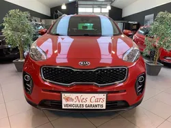 Rood Gebruikt 2018 Kia Sportage Style SUV | € 16.490 (Eerlijke prijs)