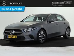Donker designo mountaingrijs magno Gebruikt 2021 Mercedes A160 Business Hatchback | € 23.945 (Eerlijke prijs)
