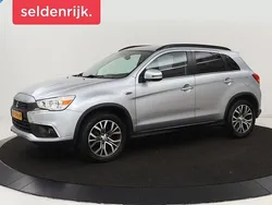 Grijs Gebruikt 2016 Mitsubishi ASX Intense SUV | € 12.900 (Eerlijke prijs)