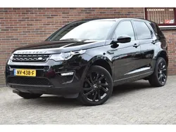 Zwart Gebruikt 2017 Land Rover Discovery Sport SE SUV | € 17.949 (Eerlijke prijs)