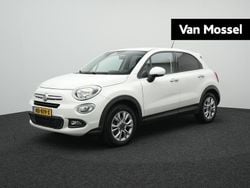 Wit Gebruikt 2017 Fiat 500X Pop Star SUV | € 13.900 (Eerlijke prijs)