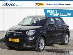 Zwart Gebruikt 2021 Fiat 500X Urban SUV | € 15.795 (Goede deal)