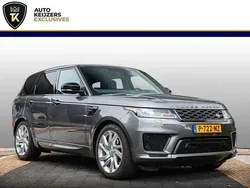 Gebruikt 2019 Land Rover Range Rover Sport HSE Dynamic SUV | € 49.900 (Goede deal)
