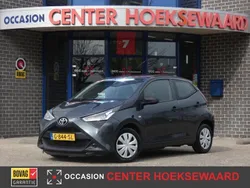 Grijs Gebruikt 2019 Toyota Aygo Hatchback | € 8.799 (Eerlijke prijs)