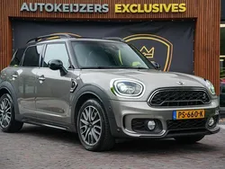 Grijs Gebruikt 2017 Mini Cooper SD Countryman Chili SUV | € 14.900