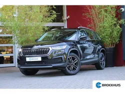 Zwart Gebruikt 2022 Skoda Kodiaq Business Line SUV | € 38.700 (Eerlijke prijs)