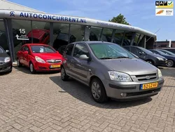 Grijs Gebruikt 2003 Hyundai Getz GLS Hatchback | € 1.999 (Eerlijke prijs)