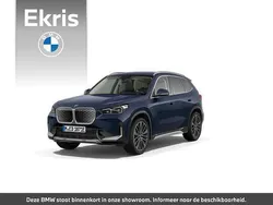 Blauw Nieuw 2025 BMW iX1 Comfort Edition SUV | € 63.081 (Eerlijke prijs)