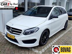 Wit Gebruikt 2016 Mercedes B180 AMG MPV | € 16.445 (Goede deal)