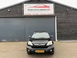Zwart Gebruikt 2007 Honda CR-V Elegance SUV | € 6.750 (Eerlijke prijs)