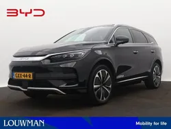 Zwart Gebruikt 2025 BYD Tang SUV | € 64.945
