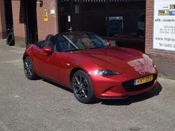 Rood Gebruikt 2015 Mazda MX5 Cabriolet | € 19.950 (Goede deal)