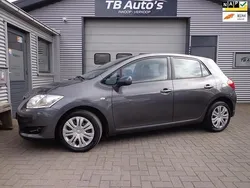 Grijs Gebruikt 2010 Toyota Auris Hatchback | € 5.950 (Eerlijke prijs)