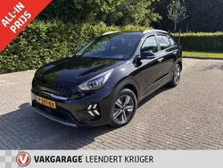 Zwart Gebruikt 2022 Kia Niro SUV | € 23.950 (Eerlijke prijs)