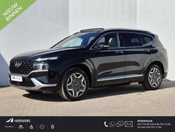 Abyss black metallic (a2b) Gebruikt 2022 Hyundai Santa Fe Premium SUV | € 37.885 (Eerlijke prijs)