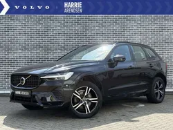 Zwart, metallic lak Gebruikt 2021 Volvo XC60 Inscription SUV | € 45.899 (Iets duurder)