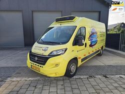 Overige Gebruikt 2016 Fiat Ducato Van | € 13.500