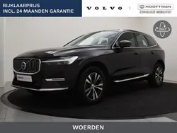 Zwart Gebruikt 2021 Volvo XC60 Inscription SUV | € 43.900 (Goede deal)