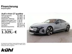 Overige Gebruikt 2022 Audi RS e-tron GT Sedan | € 76.429 (Goede deal)