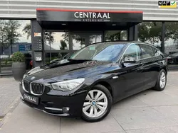 Zwart Gebruikt 2010 BMW 535 Gran Turismo Executive Hatchback | € 18.950 (Eerlijke prijs)