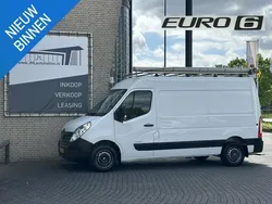 Wit Gebruikt 2018 Renault Master Van | € 13.250 (Goede deal)
