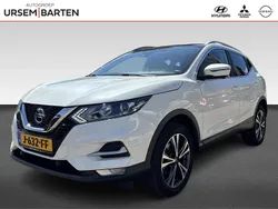 Wit Gebruikt 2020 Nissan Qashqai N-Connecta SUV | € 21.430 (Eerlijke prijs)