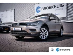 Geel Gebruikt 2018 VW Tiguan Comfortline SUV | € 23.900 (Goede deal)