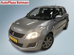 Grijs Gebruikt 2015 Suzuki Swift Comfort Hatchback | € 7.950 (Goede deal)