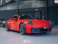 Porsche 911 Carrera S