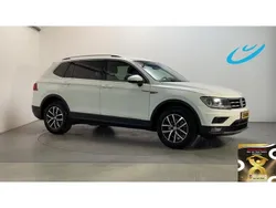 Wit Gebruikt 2019 VW Tiguan Allspace Comfortline SUV | € 24.400 (Goede deal)