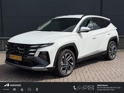 Atlas white Gebruikt 2025 Hyundai Tucson Comfort SUV | € 43.495 (Eerlijke prijs)