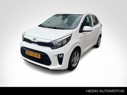 Wit Gebruikt 2018 Kia Picanto Hatchback | € 8.650 (Eerlijke prijs)