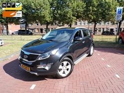 Zwart, metallic lak Gebruikt 2012 Kia Sportage Plus SUV | € 9.944 (Goede deal)
