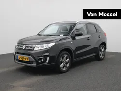 Zwart Gebruikt 2021 Suzuki Vitara Exclusive SUV | € 16.900 (Super prijs)
