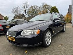 Blauw Gebruikt 2006 Volvo V70 Stationwagen | € 4.999 (Eerlijke prijs)