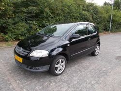 Zwart Gebruikt 2007 VW Fox Trendline Hatchback | € 1.500 (Eerlijke prijs)
