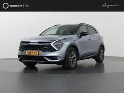 Grijs Gebruikt 2022 Kia Sportage GT-Line SUV | € 37.935 (Eerlijke prijs)