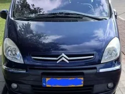 Blauw Gebruikt 2005 Citroën Xsara Picasso MPV | € 2.950 (Duur)