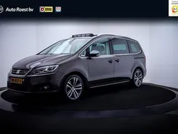 Bruin Gebruikt 2017 Seat Alhambra Business MPV | € 15.950