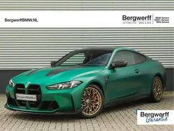 Groen Gebruikt 2024 BMW M4 Comfort Edition Coupé | € 159.875 (Super prijs)