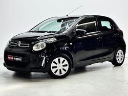 Zwart Gebruikt 2018 Citroën C1 Feel Hatchback | € 8.450 (Eerlijke prijs)