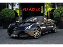 Zwart Gebruikt 2016 Ferrari California Cabriolet | € 159.880